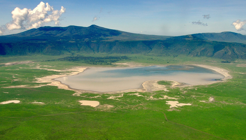 ngorongoro crater